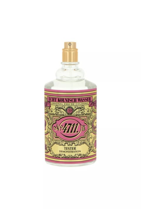 Tester 4711 Floral Rose Edc 100ml