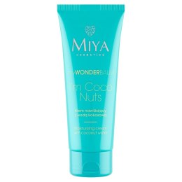 MyWONDERBALM I'm Coco Nuts krem nawilżający z wodą kokosową 75ml