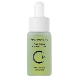 Pure Green Vitamin C 14% serum do twarzy 15ml