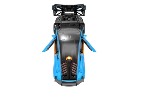 Lamborghini Huracan STO RASTAR model 1:32 Metalowa karoseria + Ręcznie otwierane drzwi