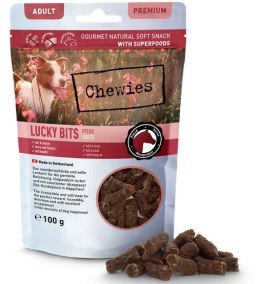 Chewies Lucky Bits Adult Konina 100g