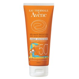 Solaire Lotion For Children mleczko ochronne dla dzieci SPF50+ 100ml