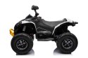 Quad Maverick ATV Biały