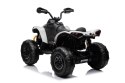 Quad Maverick ATV Biały