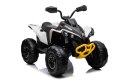 Quad Maverick ATV Biały