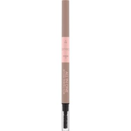 All In One Brow Perfector pisak do brwi 010 Blonde 0.4g