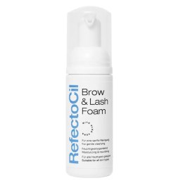 Brow & Lash Foam pianka oczyszczająca do brwi i rzęs 45ml