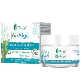 Bio Alga krem na dzień - efekt młodej skóry 50ml