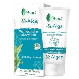 Bio Alga maska do twarzy - wzmocnione odżywienie skóry 50ml