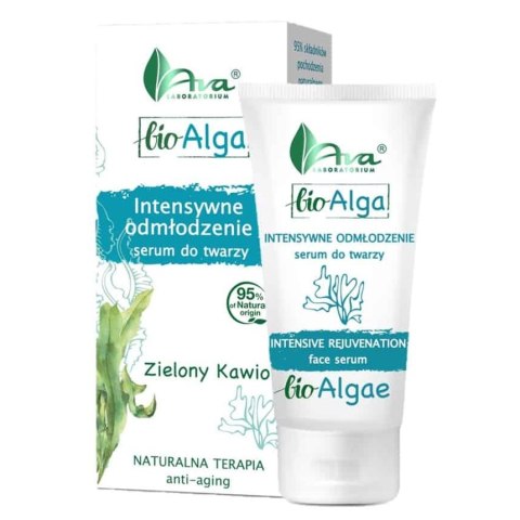 Bio Alga serum do twarzy - intensywne odmłodzenie 30ml