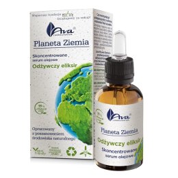 Planeta Ziemia skoncentrowane serum olejowe 30ml