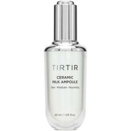 Ceramic Milk Ampoule nawilżające serum do twarzy 40ml