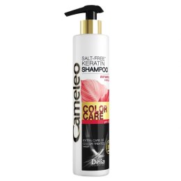 Color Care szampon keratynowy do włosów farbowanych 250ml