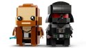 LEGO 40547 BrickHeadz Obi-Wan Kenobi i Darth V