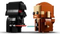 LEGO 40547 BrickHeadz Obi-Wan Kenobi i Darth V