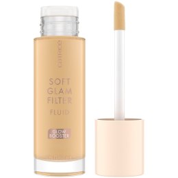 Soft Glam Filter rozświetlający fluid do twarzy 020 Light Medium 30ml