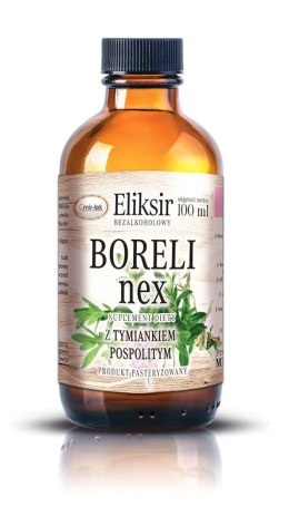 Eliksir BORELInex bezalkoholowy 100ml MIR-LEK