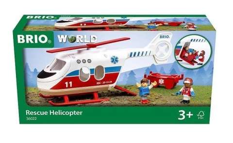 Brio Helikopter ratunkowy