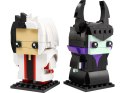 LEGO 40620 BrickHeadz Cruella i Diabolina