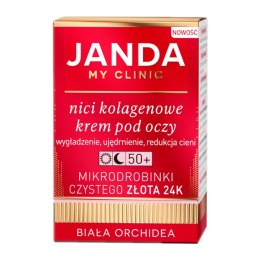 Nici Kolagenowe krem pod oczy 50+ 15ml