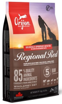 Orijen Regional Red 6kg