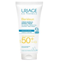 Bariesun Mineral Cream krem mineralny do twarzy i ciała SPF50+ 100ml