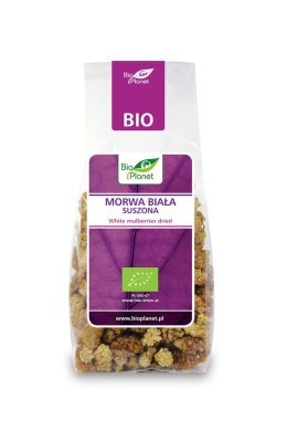 BIO PLANET Morwa biała owoc BIO 100g