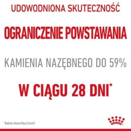 Royal Canin Dental Care karma sucha dla kotów dorosłych, redukująca odkładanie kamienia nazębnego 1,5kg