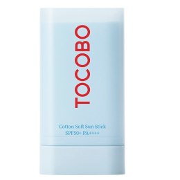 Cotton Soft Sun Stick SPF50+ PA++++ sztyft przeciwsłoneczny 19g