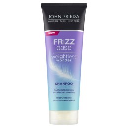 Frizz-Ease Weightless Wonder szampon nadający gładkość cienkim włosom 250ml