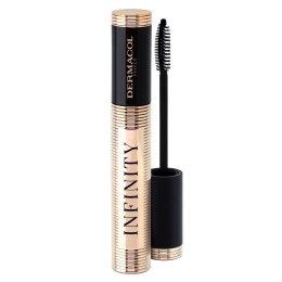 Infinity Mascara ekstremalnie wydłużający tusz do rzęs Black 6ml