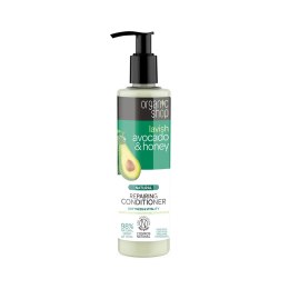 Natural Repairing Conditioner regenerująca odżywka do włosów Avocado & Honey 280ml