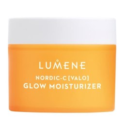 Nordic-C Valo Glow Moisturizer rozświetlający krem do twarzy z witaminą C do każdego typu cery 50ml