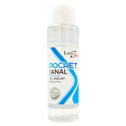 Pocket For Anal żel analny 100ml