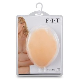 Adhesive Silicone Bra silikonowy samonośny biustonosz B Light