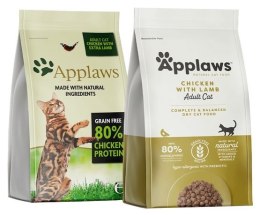 Applaws Cat Adult Chicken & Lamb 2kg