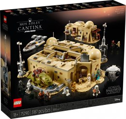 LEGO 75290 Star Wars Kantyna Mos Eisley