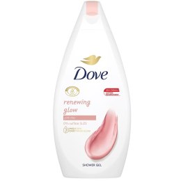 Renewing Glow Pink Clay żel pod prysznic 450ml