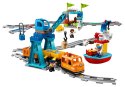 LEGO DUPLO 10875 Pociąg towarowy