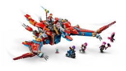 LEGO Dreamzzz 71484 Dinorobot Coopera C-Rex