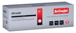 Activejet ATH-142N Toner (zamiennik HP 142A W1420A; Supreme; 950 stron; czarny)