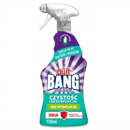 Czystość i Dezynfekcja spray do dezynfekcji powierzchni 750ml