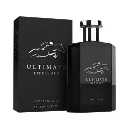 Ultimate Life Black woda toaletowa spray 125ml