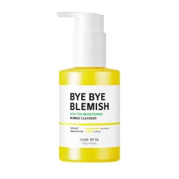 Bye Bye Blemish Vita Brightening Bubble Cleanser odżywcza pianka oczyszczająca do twarzy 120g