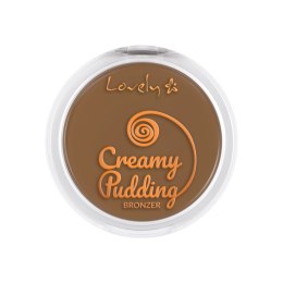 Creamy Pudding Bronzer kremowy bronzer do twarzy i ciała 1 15g