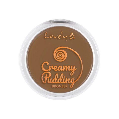 Creamy Pudding Bronzer kremowy bronzer do twarzy i ciała 1 15g