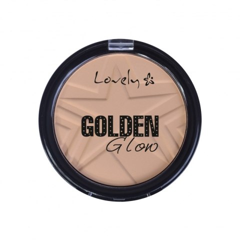 Golden Glow Powder lekki puder do twarzy 3 15g