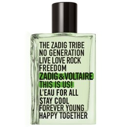 This is Us! L'Eau for All woda toaletowa spray 50ml