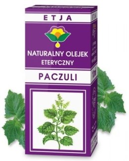 Naturalny Olejek Eteryczny Paczulowy 10ml