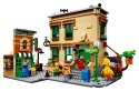 LEGO Ideas 21324 123 Ulica Sezamkowa